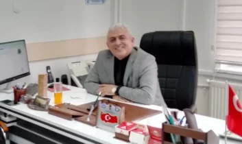 Türkiye Şube Müdürleri Derneği Elazığ İl Temsilciliğinde görev değişimi