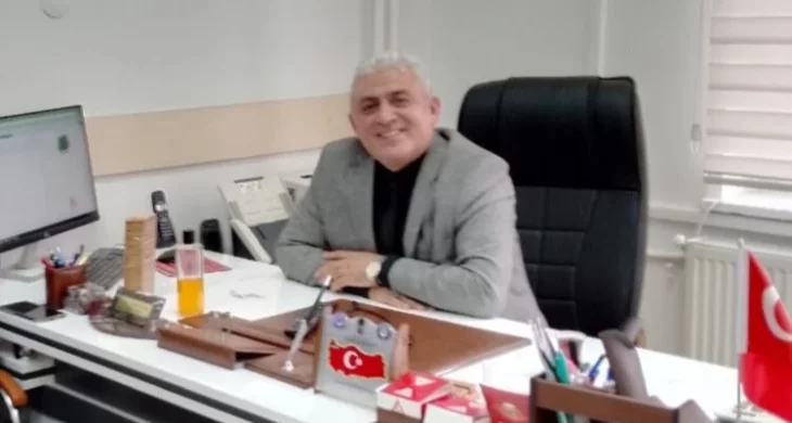 Türkiye Şube Müdürleri Derneği Elazığ İl Temsilciliğinde görev değişimi