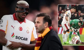 Victor Osimhen ameliyat olacak: Geri dönüş tarihini açıkladı