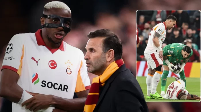 Victor Osimhen ameliyat olacak: Geri dönüş tarihini açıkladı