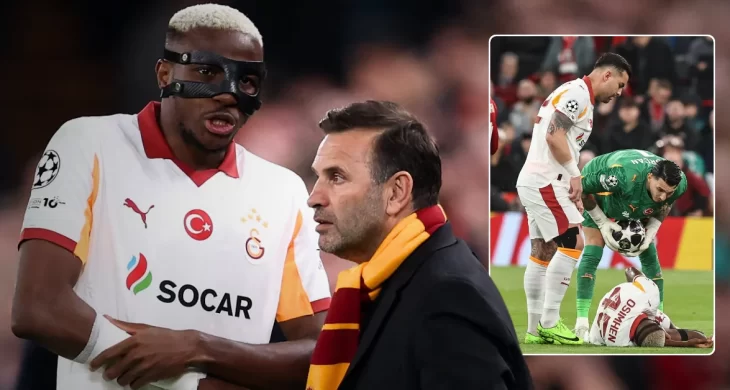Victor Osimhen ameliyat olacak: Geri dönüş tarihini açıkladı