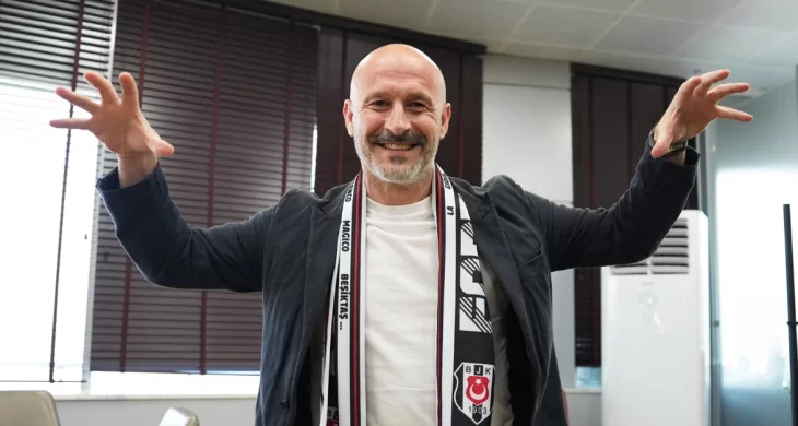 Vincenzo Italiano: Taraftarı mutlu etmek için buradayız