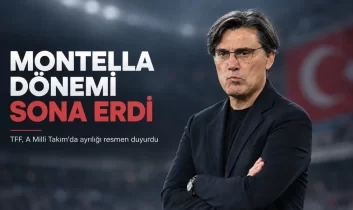 Vincenzo Montella gönderildi: A Millî Takım’da yeni dönem