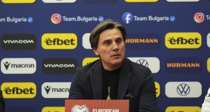 Vincenzo Montella: Dünya Kupası Hayalimizden Vazgeçmeyeceğiz
