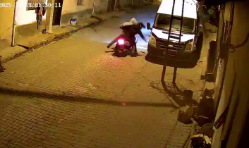 Beypazarı’nda  17 aracın lastiğini kesenler tespit edildi