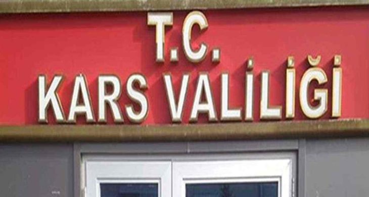 Kars’ta toplantı ve gösteri yürüyüş güzergahları belirlendi