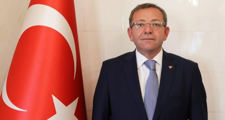 Kars Valisi Ziya Polat’ın 3 Aralık Dünya Engelliler Günü Mesajı