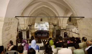 Vox Humanis Korosu’ndan unutulmaz konser