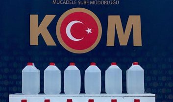 Kars’ta yılbaşı öncesi dev operasyon: 13 gözaltı!