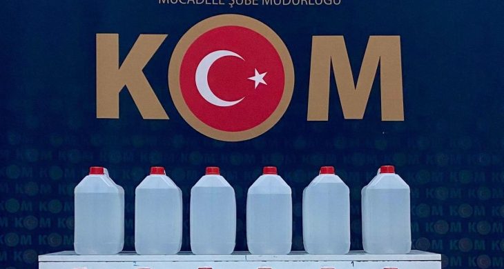 Kars’ta yılbaşı öncesi dev operasyon: 13 gözaltı!