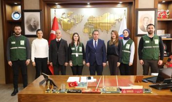 Kars’ın Gururu Yeşilay’a Başkan Senger’den tebrik: “Türkiye birinciliği şehrimiz için büyük onur”