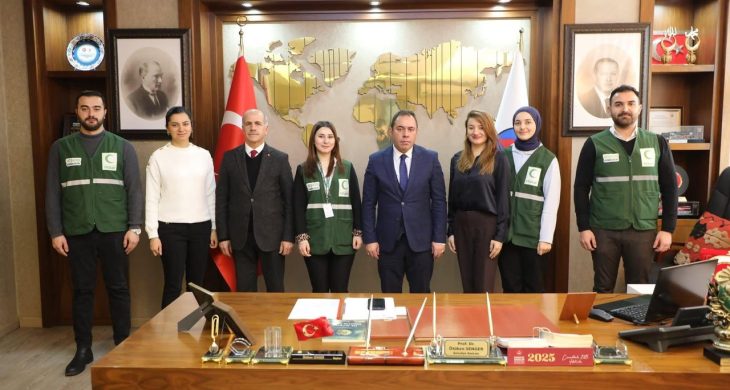 Kars’ın Gururu Yeşilay’a Başkan Senger’den tebrik: “Türkiye birinciliği şehrimiz için büyük onur”