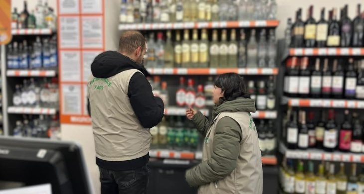 Kars’ta güvenilir gıda seferberliği: Yılbaşı öncesi denetimler sıkılaştırıldı