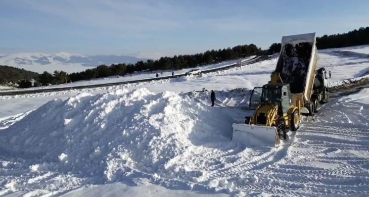 Sarıkamış’ta 111. Yıl Hazırlıkları başladı