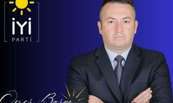 İYİ Parti Kars’ta “Ömer Baran Yeşilbağ” dönemi başladı