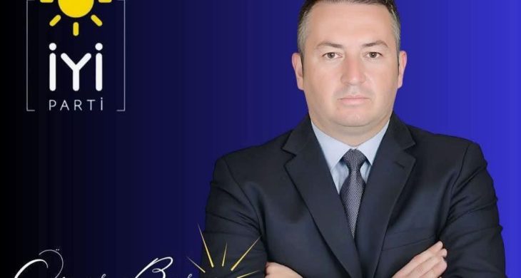 İYİ Parti Kars’ta “Ömer Baran Yeşilbağ” dönemi başladı