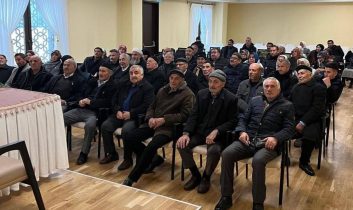 Kars’ta hacı adaylarına eğitim semineri gerçekleştirildi