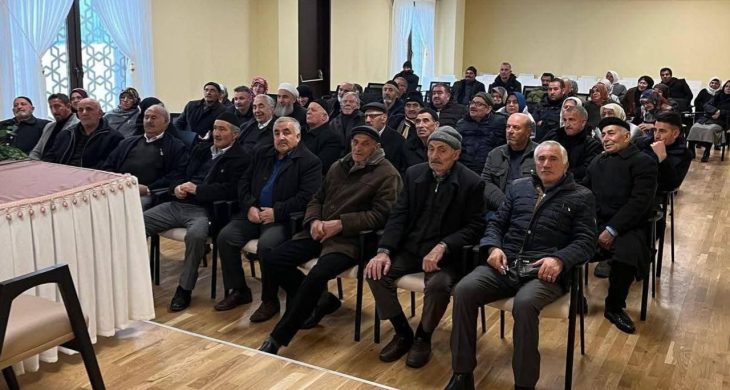 Kars’ta hacı adaylarına eğitim semineri gerçekleştirildi