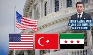 Washington’da kritik görüşme: ABD, Suriye ve Türkiye arasında çarpıcı temas