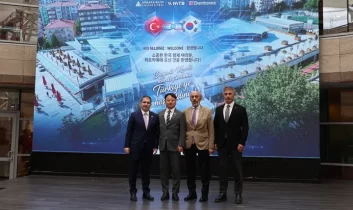 Weets, Ankara Bilim Üniversitesi’ni ziyaret etti: Ortak AR-GE süreci hız kazandı