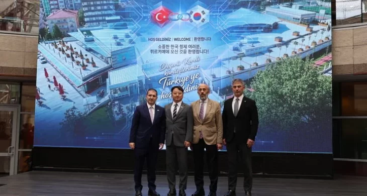 Weets, Ankara Bilim Üniversitesi’ni ziyaret etti: Ortak AR-GE süreci hız kazandı