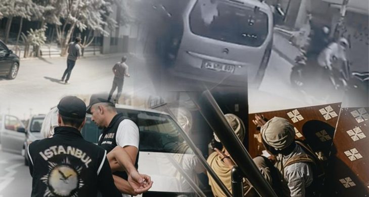 İstanbul’da 6 iş yerini kurşunlayan 13 kişi yakalandı