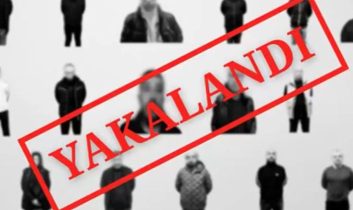 Ulusal seviyede aranan 17 suçlu Türkiye’ye getirildi