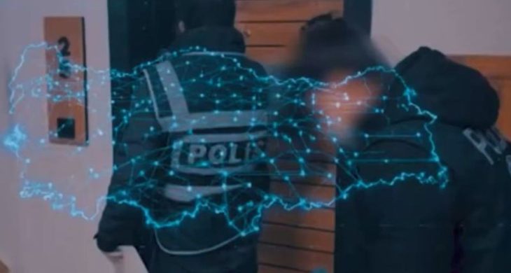 Siber Suçlarla Mücadele, 5 Günde 259 Şüpheli Yakalandı