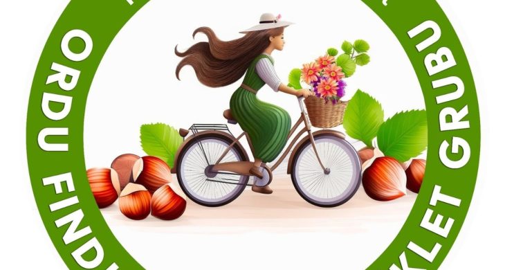 Ordu’nun Fındık Kızları bu kez çocuklar için pedal çevirdi!