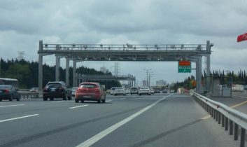 Köprü ve otoyol geçiş ücretlerinin zam oranı belli oldu