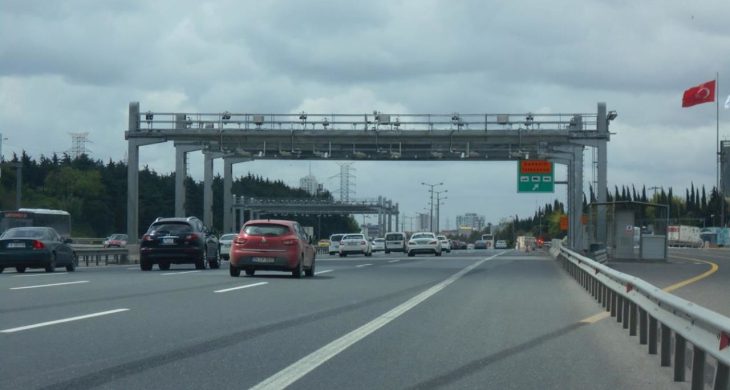 Köprü ve otoyol geçiş ücretlerinin zam oranı belli oldu