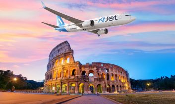 AJet’ten 9 euroya yurt dışı bilet kampanyası