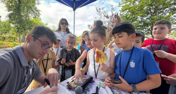 Trabzon Bilim Merkezi öğrencileri ağırlamaya devam ediyor