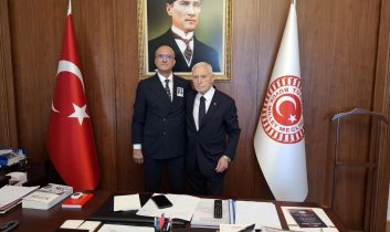 TBMM Başkanvekili Bingöl: Haberal hoca Türkiye’nin gururudur