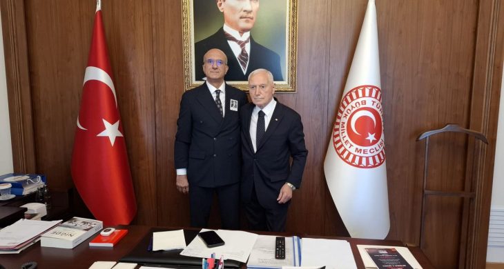 TBMM Başkanvekili Bingöl: Haberal hoca Türkiye’nin gururudur