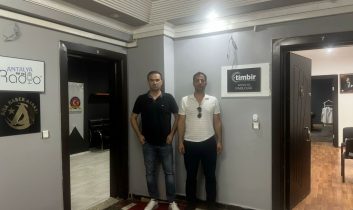 TİMBİR Antalya il temsilciliği faaliyetlerine başladı