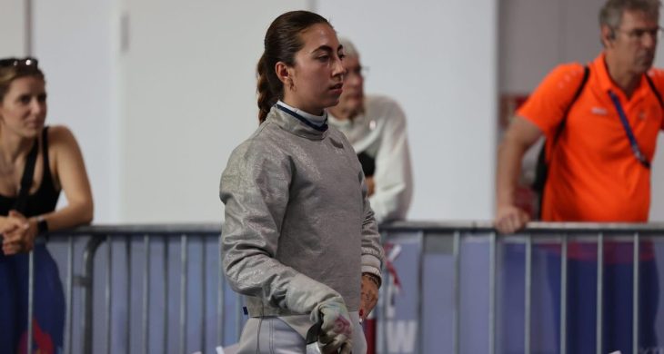 Begüm Alkaya Dünya Şampiyonası’nda çeyrek finalde