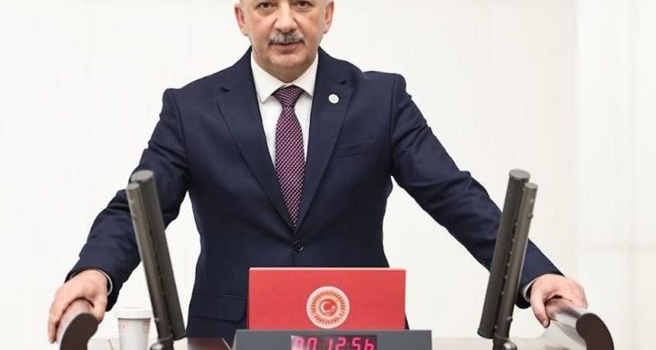 Kadem Mete: “Spora yatırım geleceğe yatırımdır”