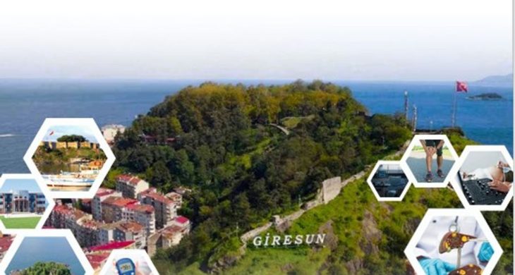 Giresun’da bilimin kalbi atacak!