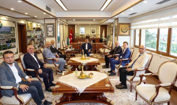 Ekşioğlu Vakfı, Rize protokolü ile bir araya geldi