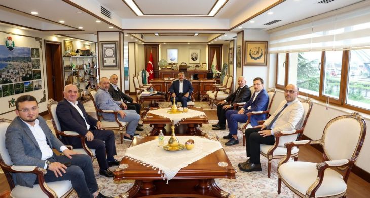 Ekşioğlu Vakfı, Rize protokolü ile bir araya geldi