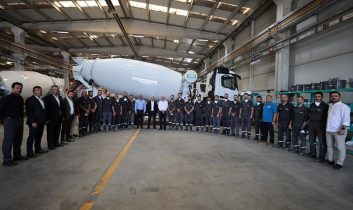 Vali Kumbuzoğlu Aksaray OSB’de fabrikaları ziyaret etti