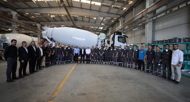 Vali Kumbuzoğlu Aksaray OSB’de fabrikaları ziyaret etti