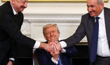 Azerbaycan ve Ermenistan’dan Washington’da tarihi barış