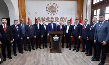 Bakan Fidan: Hedefimiz, bölgemizdeki çatışmaların biran önce durması