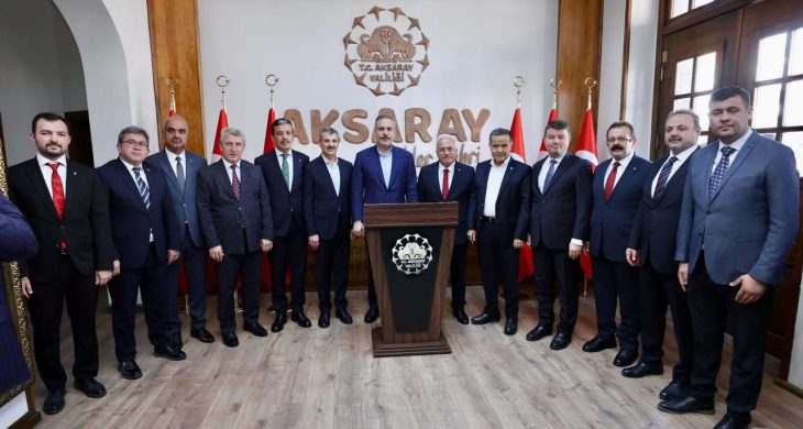 Bakan Fidan: Hedefimiz, bölgemizdeki çatışmaların biran önce durması