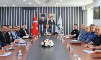 Artvin’de 2025-2026 sezonu İl Spor Güvenliği toplantısı gerçekleştirildi