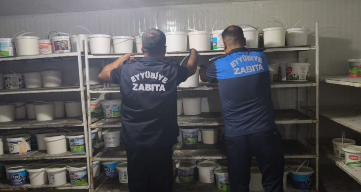 Eyyübiye’de kuralsızlığa geçit yok