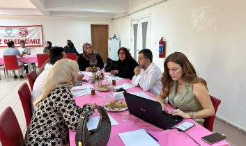 Mardin’de “İl Yaşlılık Çalıştayı” gerçekleştirildi