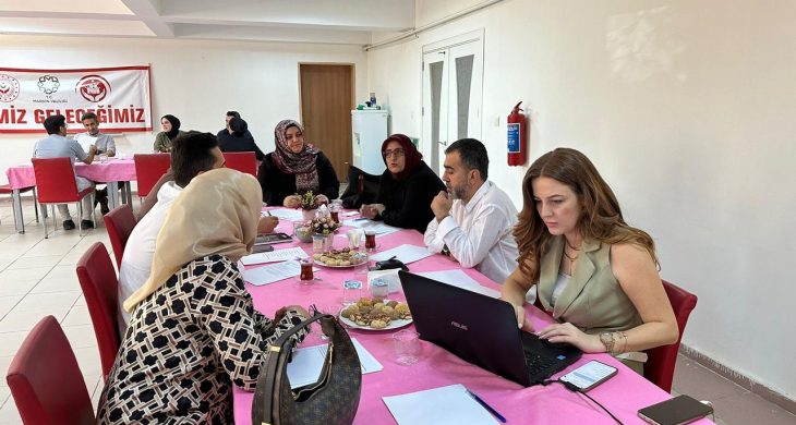 Mardinde “İl Yaşlılık Çalıştayı” gerçekleştirildi